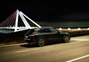 Porsche Cayenne 2011 - Foto Ufficiali - 8