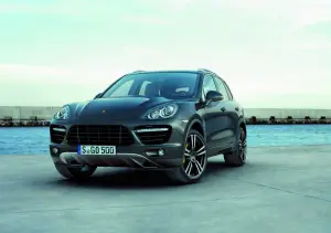 Porsche Cayenne 2011 - Foto Ufficiali - 11