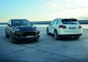 Porsche Cayenne 2011 - Foto Ufficiali - 14