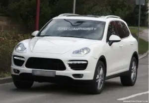 Porsche Cayenne 2011