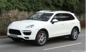 Porsche Cayenne 2011