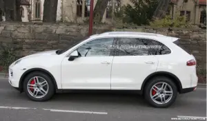 Porsche Cayenne 2011