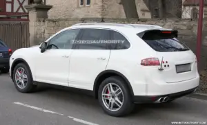 Porsche Cayenne 2011