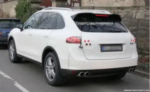 Porsche Cayenne 2011