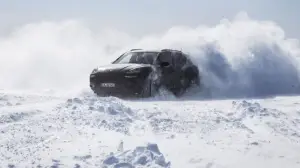 Porsche Cayenne 2018 - test al caldo e al freddo