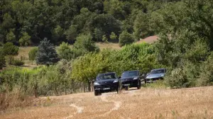 Porsche Cayenne 2018 - test al caldo e al freddo