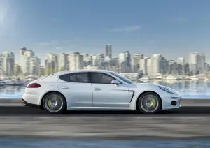 Porsche Cayenne & Panamera S E-hybrid - 3