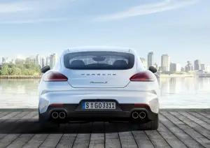 Porsche Cayenne & Panamera S E-hybrid - 6