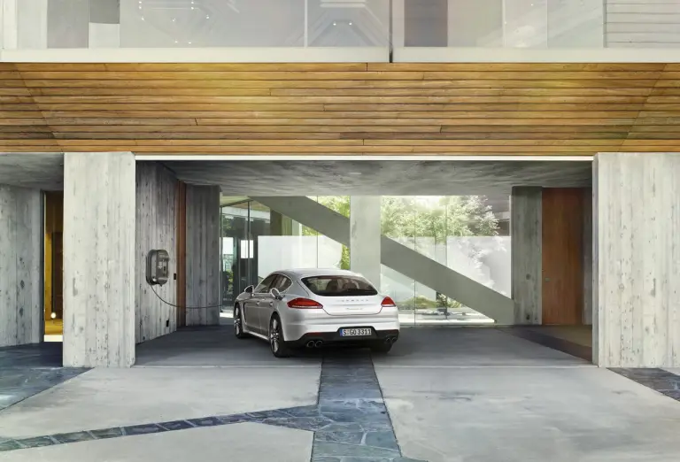 Porsche Cayenne & Panamera S E-hybrid - 9