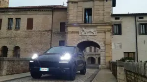 Porsche Cayenne & Panamera S E-hybrid - 11