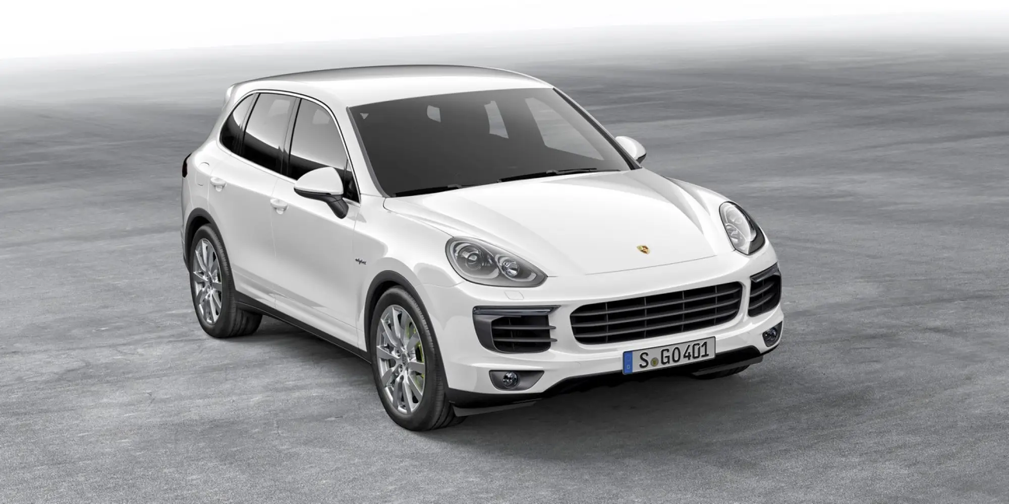 Porsche Cayenne & Panamera S E-hybrid - 17