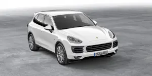 Porsche Cayenne & Panamera S E-hybrid - 17