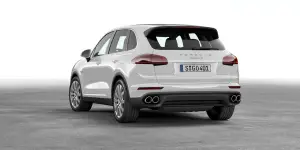 Porsche Cayenne & Panamera S E-hybrid - 18