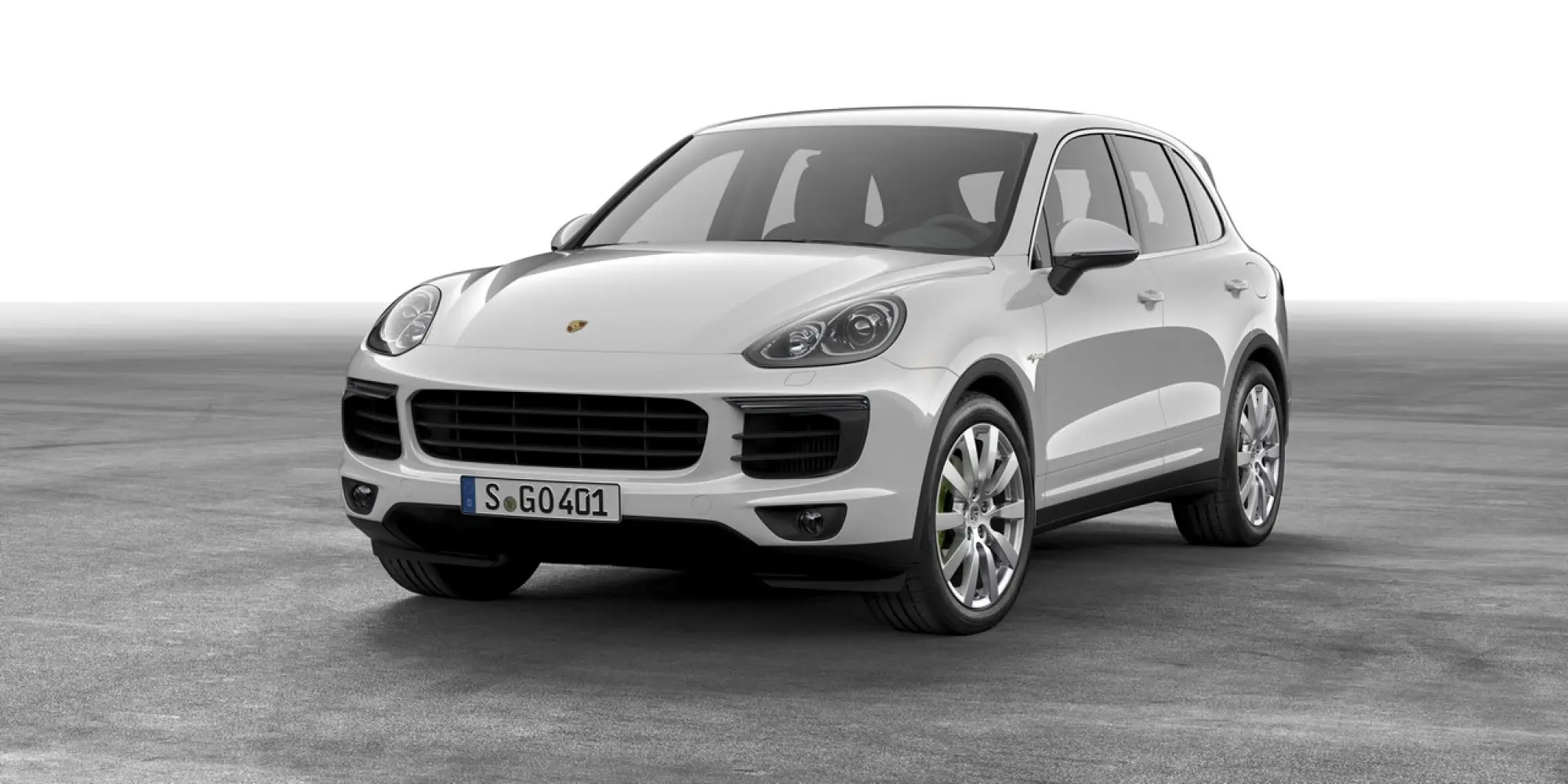 Porsche Cayenne & Panamera S E-hybrid - 19