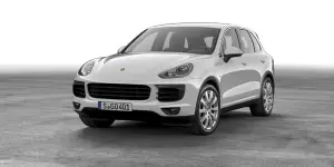 Porsche Cayenne & Panamera S E-hybrid - 19