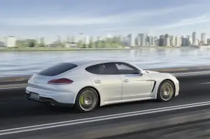 Porsche Cayenne & Panamera S E-hybrid - 22