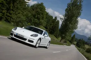 Porsche Cayenne & Panamera S E-hybrid - 31