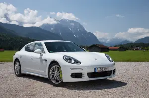 Porsche Cayenne & Panamera S E-hybrid - 32