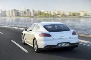 Porsche Cayenne & Panamera S E-hybrid - 33