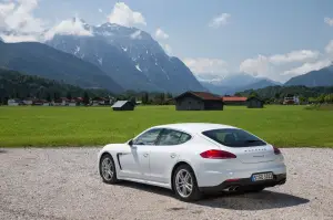 Porsche Cayenne & Panamera S E-hybrid - 34