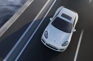 Porsche Cayenne & Panamera S E-hybrid - 40