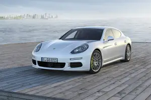 Porsche Cayenne & Panamera S E-hybrid - 41