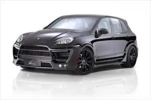 Porsche Cayenne CLR 558 GT by Lumma Design - 7