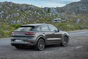 Porsche Cayenne Coupè 2019 - Salone di Shanghai