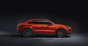 Porsche Cayenne Coupè 2019 - Salone di Shanghai