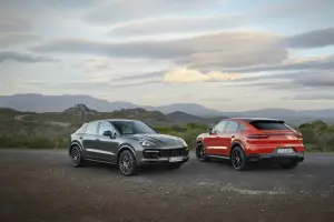 Porsche Cayenne Coupè 2019 - Salone di Shanghai