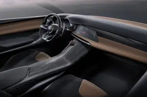 Porsche Cayenne Coupè 2019 - Salone di Shanghai - 6