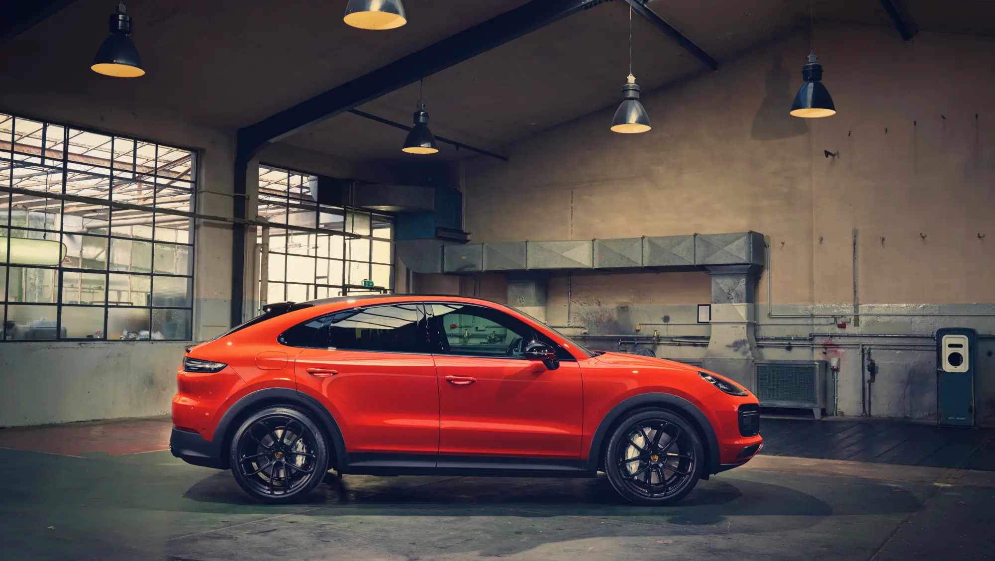 Porsche Cayenne Coupe 2019 - 18