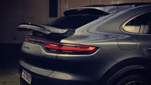 Porsche Cayenne Coupe 2019 - 3