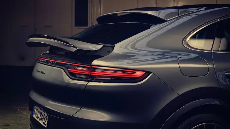 Porsche Cayenne Coupe 2019 - 3