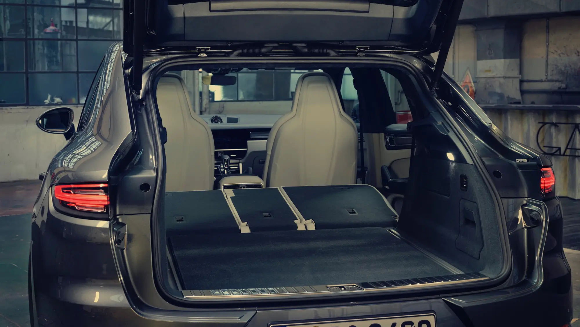 Porsche Cayenne Coupe 2019 - 10