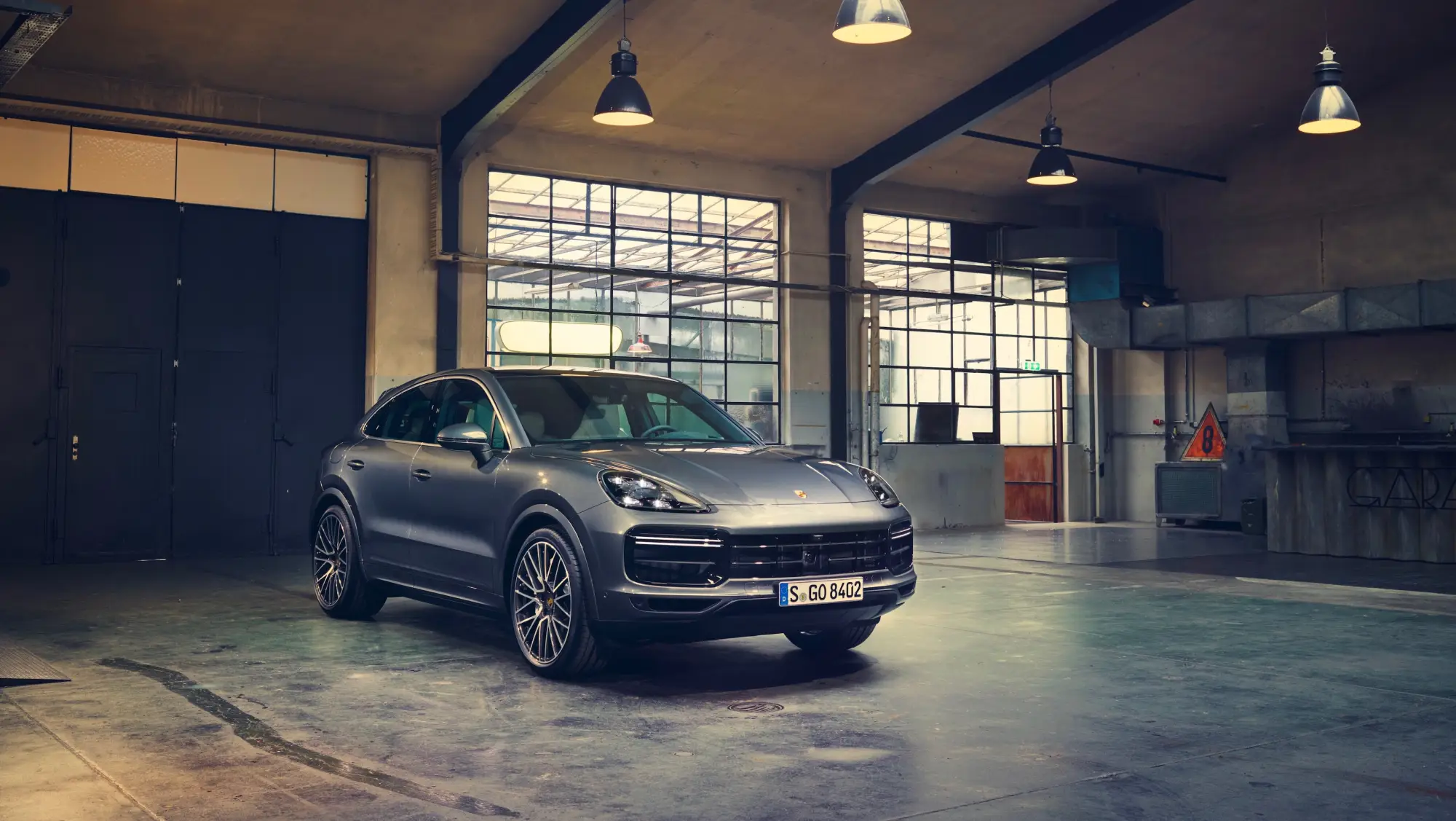 Porsche Cayenne Coupe 2019 - 14