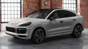 Porsche Cayenne Coupe - Exclusive Manufaktur - 1