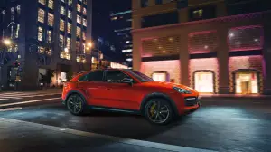 Porsche Cayenne Coupe