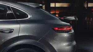 Porsche Cayenne Coupe