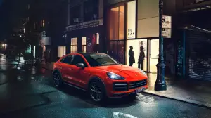 Porsche Cayenne Coupe - 1