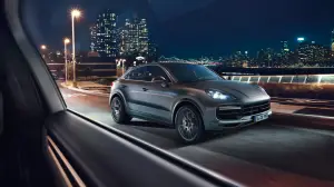 Porsche Cayenne Coupe