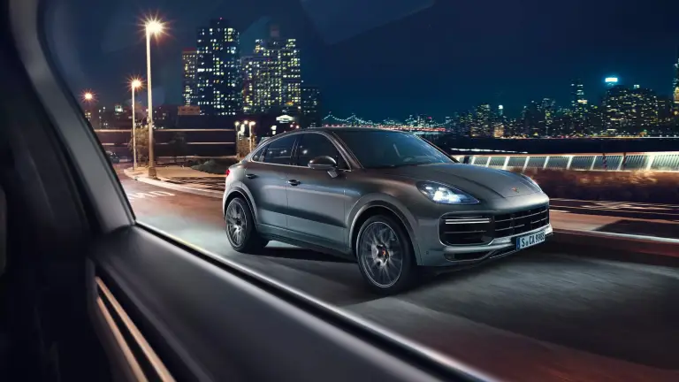 Porsche Cayenne Coupe - 23