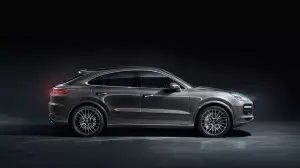 Porsche Cayenne Coupe