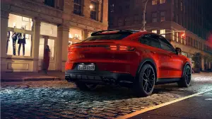 Porsche Cayenne Coupe - 26