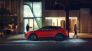 Porsche Cayenne Coupe