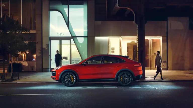 Porsche Cayenne Coupe - 3