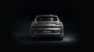 Porsche Cayenne Coupe