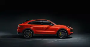 Porsche Cayenne Coupe