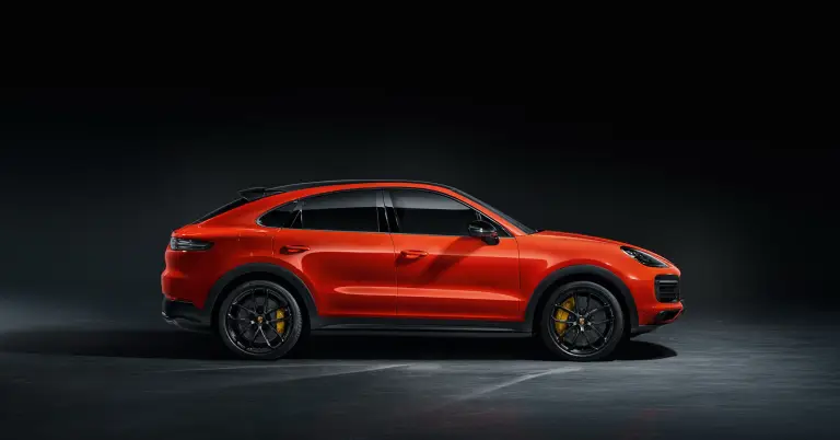 Porsche Cayenne Coupe - 42
