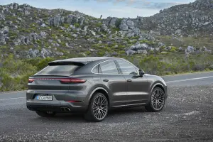 Porsche Cayenne Coupe - 43